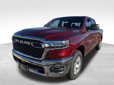 2025 RAM 1500 Big Horn Crew Cab 4x4 6'4' Box