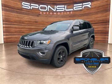 Used 2016 Jeep Grand Cherokee Laredo