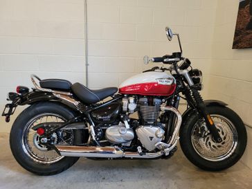 2025 Triumph Bonneville Speedmaster 