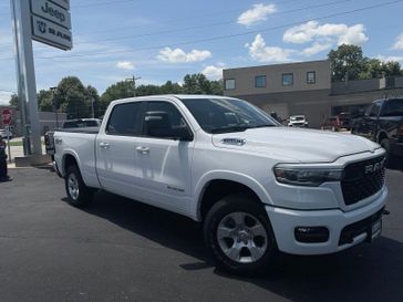 Used 2026 RAM 1500 Big Horn Lone Star