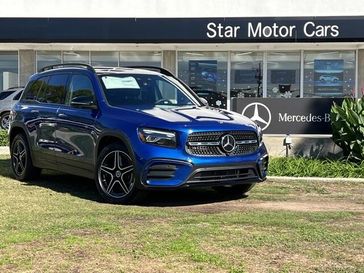 2024 Mercedes-Benz GLB 250