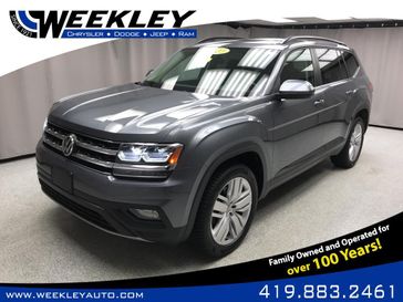Used 2020 Volkswagen Atlas 3.6L V6 SE w/Technology