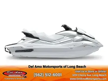 2025 Yamaha FX CRUISER SVHO W/AUDIO 