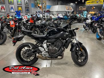 Used 2016 Yamaha FZ-07 