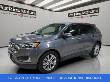 Used 2024 Ford Edge Titanium