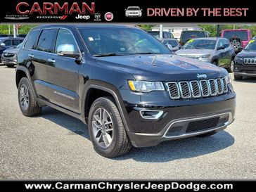 2022 Jeep Grand Cherokee WK Limited