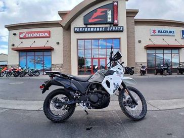 2025 Kawasaki KLR 650 S BASE 