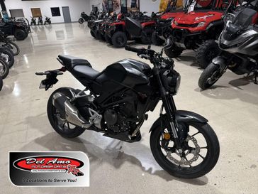 New 2026 Honda CB300R ABS 