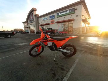 2025 KTM XC 125 