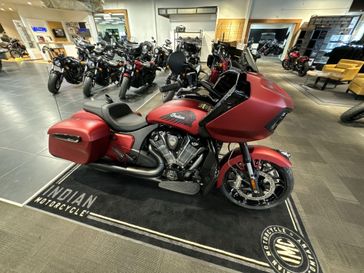 2024 Indian Motorcycle Challenger Dark Horse