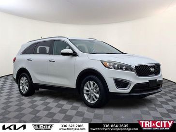 Used 2017 Kia Sorento LX