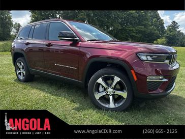 New 2025 Jeep Grand Cherokee Limited 4x4