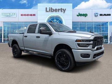 New 2026 RAM 2500 Black Express Crew Cab 4x4 6'4' Box