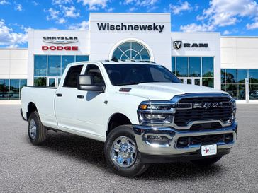 New 2027 RAM 3500 Tradesman