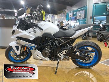New 2026 Suzuki GSX-8R 