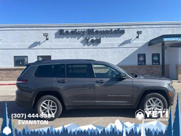 2023 Jeep Grand Cherokee L Laredo