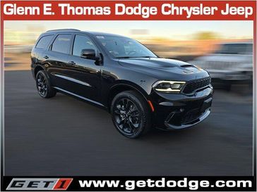 2025 Dodge Durango R/T Plus Awd