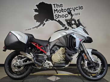 2026 Ducati MULTISTRADA V4 S 