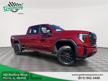 New 2026 GMC Sierra 2500HD AT4