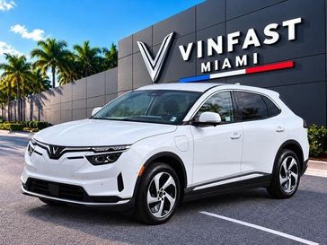New 2027 VinFast VF 8 Eco AWD