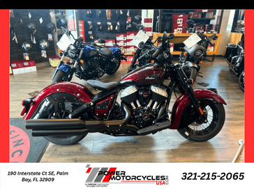 New 2026 Indian Motorcycle 125TH Anniversary Chief Vintage 