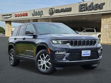 2024 Jeep Grand Cherokee Limited 4x4