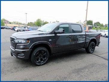 New 2026 RAM 1500 Big Horn Lone Star