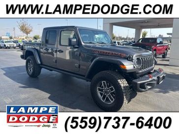 New 2025 Jeep Gladiator Mojave X 4x4