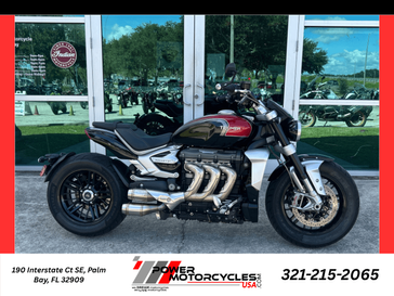 Used 2024 Triumph Rocket 3 R (Euro 5a) 
