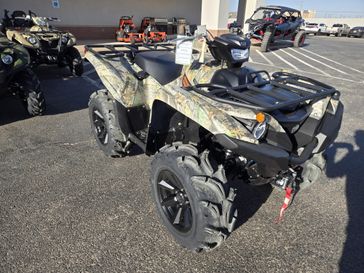 NEW 2026 YAMAHA GRIZZLY EPS 