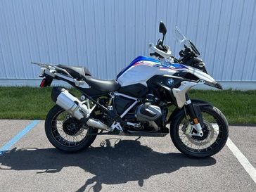 2020 BMW R 1250 GS Rallye