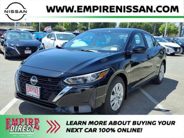 New 2025 Nissan Sentra S