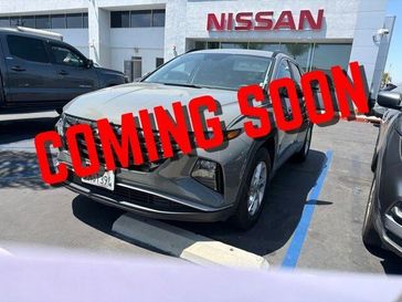 Used 2024 Hyundai Tucson SEL