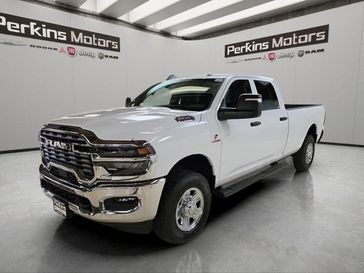 New 2026 RAM 2500 Tradesman Crew Cab 4x4 8' Box