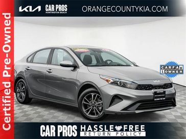 Used 2023 Kia Forte LXS