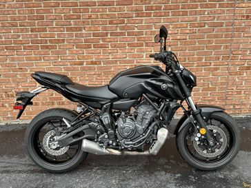 2024 Yamaha MT-07 