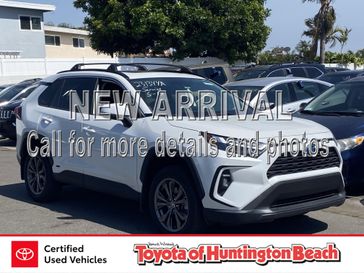 Used 2024 Toyota RAV4 Hybrid XLE