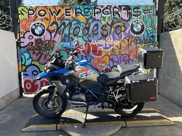 Used 2018 BMW R 1200 GS 