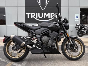 2026 Triumph Trident 800