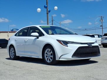 Used 2022 Toyota Corolla LE