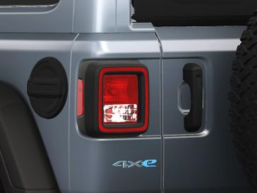 2025 Jeep Wrangler 4-door Willys 4xe