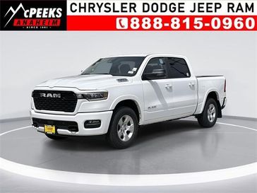 2025 RAM 1500 Big Horn Crew Cab 4x4 5'7' Box