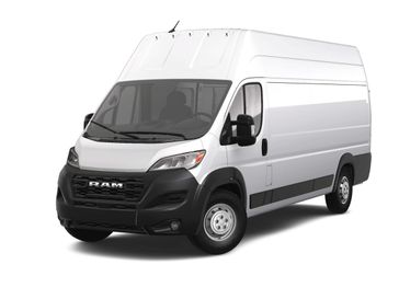 2025 RAM Promaster 3500 Tradesman Cargo Van Super High Roof 159' Wb Ext