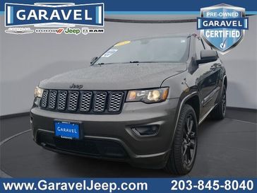 Used 2020 Jeep Grand Cherokee Altitude