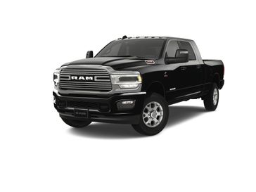 2024 RAM 3500 Laramie Mega Cab 4x4 6'4' Box