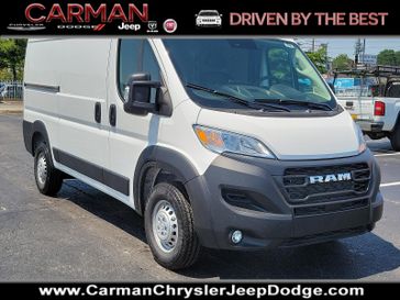 2024 RAM Promaster 3500 Tradesman Cargo Van Low Roof 136' Wb