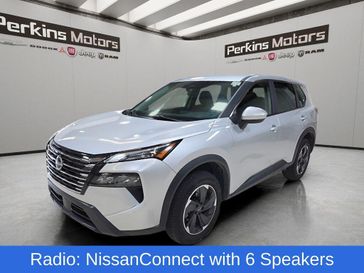 Used 2025 Nissan Rogue SV