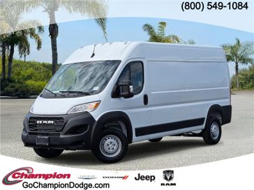 New 2026 RAM Promaster 2500 Tradesman Cargo Van High Roof 159' Wb