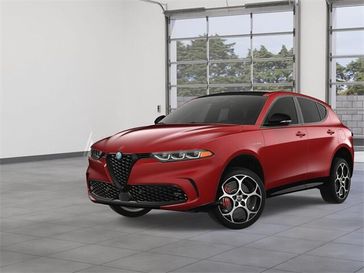 2024 Alfa Romeo Tonale Veloce Eawd