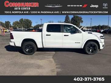 New 2025 RAM 1500 Big Horn